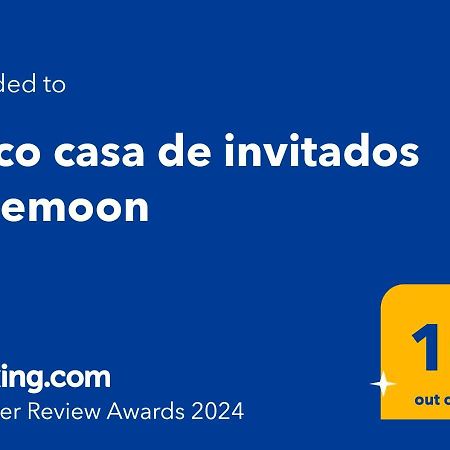 Atico Casa De Invitados Bluemoon لا لاغونا المظهر الخارجي الصورة