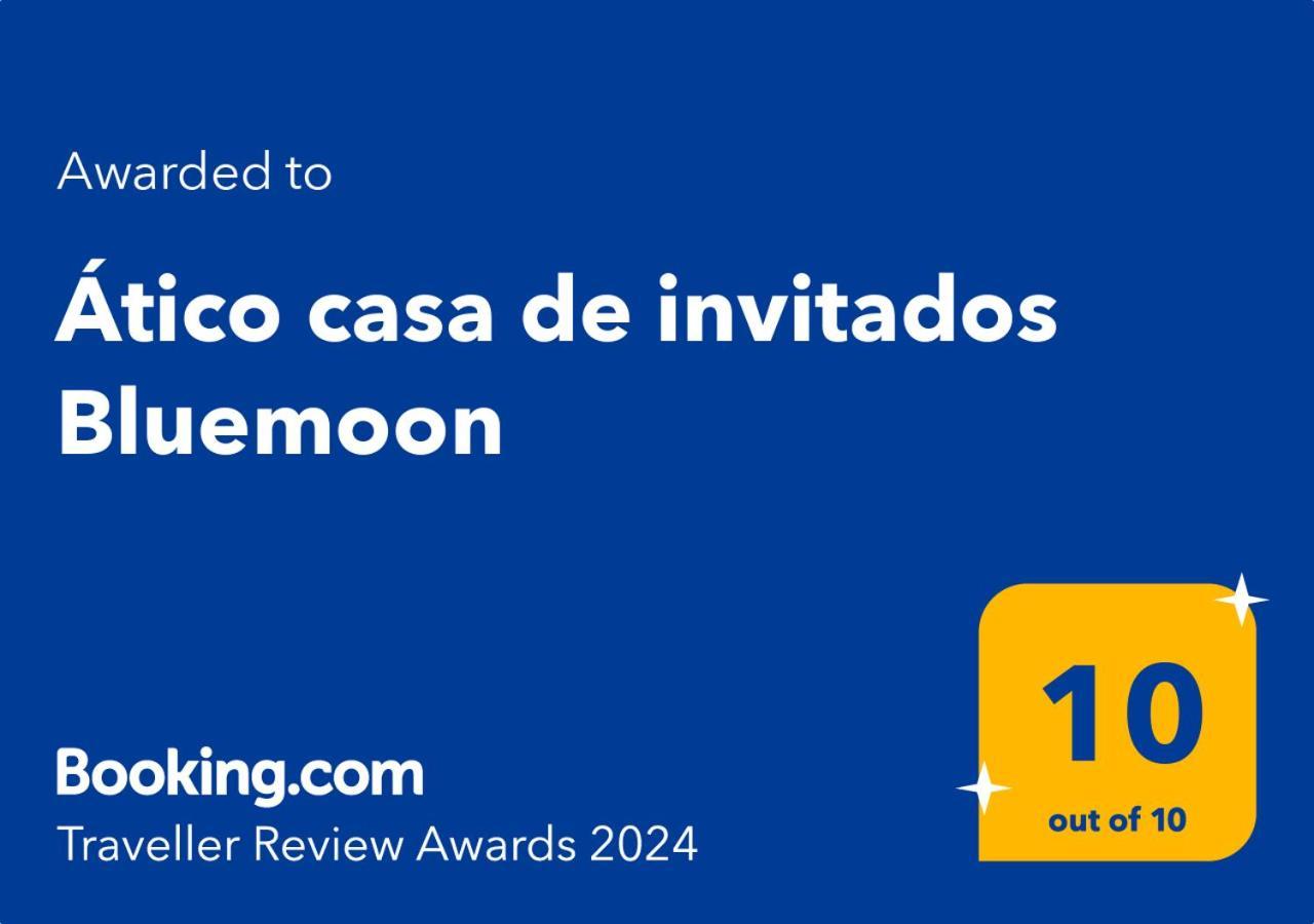 Atico Casa De Invitados Bluemoon لا لاغونا المظهر الخارجي الصورة